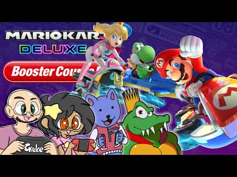 Happy Mar10 Day! Mario Kart 8 Deluxe with the Community!