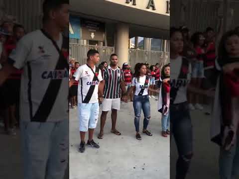 NUNCA SERÁ SÓ UM ESPORTE. Rivais sim, inimigos NUNCA!