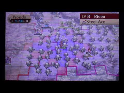 Fire Emblem: Awakening HM Paralogue 3: A Strangled Peace