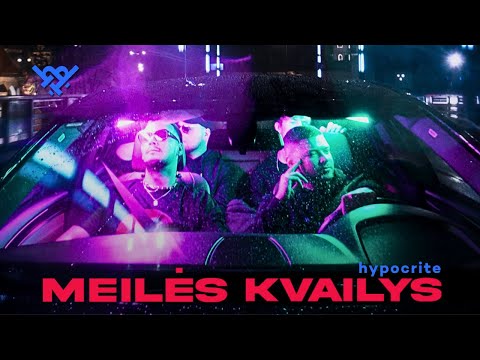 Hypocrite - Meilės Kvailys