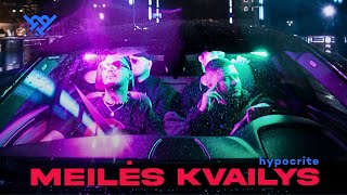 Download lagu Hypocrite - Meilės Kvailys mp3