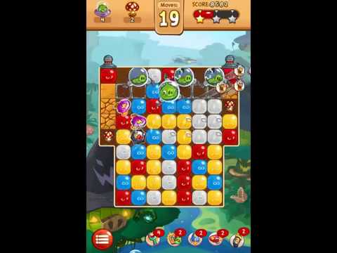 Angry Birds Blast Level 146