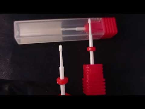 BROCA CERÂMICA 3/32" SMALL BALL F VERMELHA