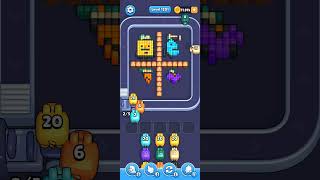 Pixel Flow — level 1201
