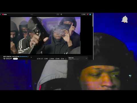 5klil D x Baby10en - Inna Air - Dir By ‪@dondadavisuals ‬- REACTION!