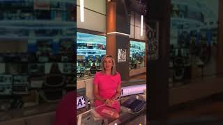 LSU Alumna Sandra Smith Talks Tiger Nation Challenge