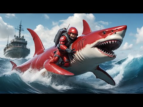 Can Max Save the World with His Dreams? | Epic Adventure with Shark Boy & Lava Girl!