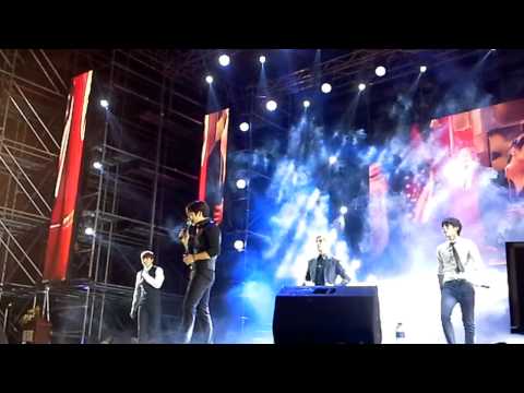 (FANCAM) MONA LISA _ MBLAQ
