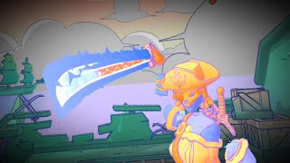 This Game is Awesome. . . | Broken Edge Pt. 2
