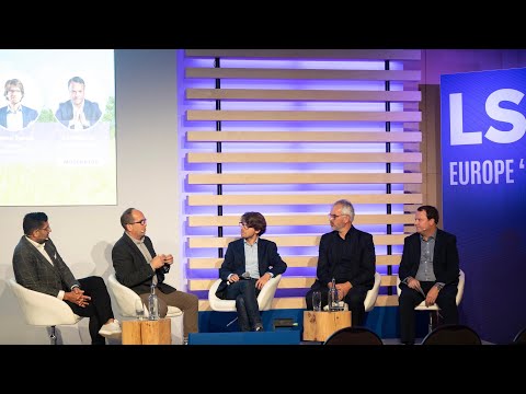Innovation, Investing, & Partnering in the Digital Space | LSI Europe '22