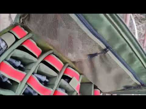 Рюкзак сумка оператора дронов FPV Mavic Derby DronoCase 60L оливка - фото 1 - id-p2125879737