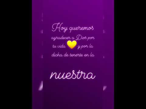 Cumpleaños luz mila