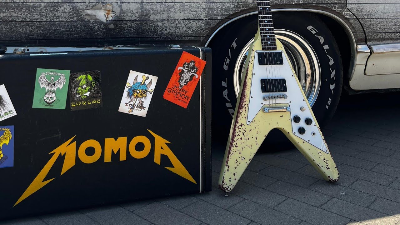 Jason Momoa Electra OGV Replica | Just Riffs - YouTube