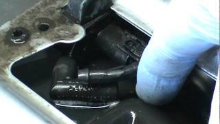 BMW E38 Windshield Washer Repair