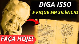 FAÇA ESTA Oração por 60 SEGUNDOS | Mas Não Conte a Ninguém | RESULTADO em 24 HORAS | Bob Proctor