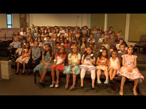 Corul de copii licurici - Veniți copii veniți