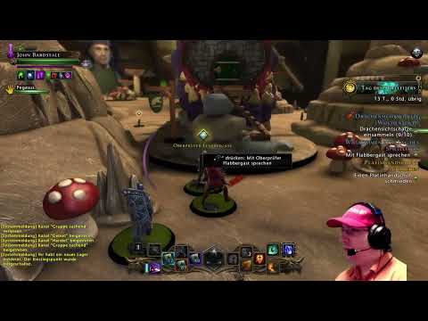 (PS4/🇩🇪) 🎥  6 Tag / Neverwinter / Drachenknochental erkunden