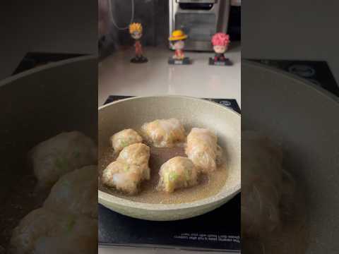 Style Dim Sum Dumpling Chicken