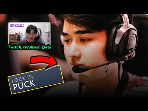 ABED PUCK GODLIKE Plays 🔥 SEA Ranked Madness