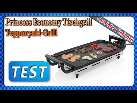 Princess Economy Tischgrill - Teppanyaki-Grill