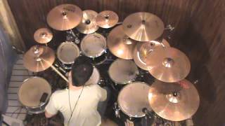 Jesse - Fernandinho - A Alegria do Senhor (Drum Cover)