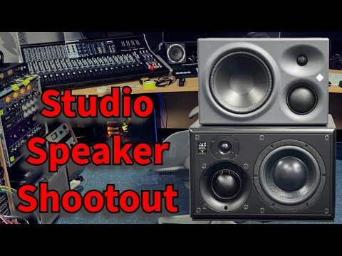 Unveiling the Differences: ATC SCM25a VS Neumann KH310A