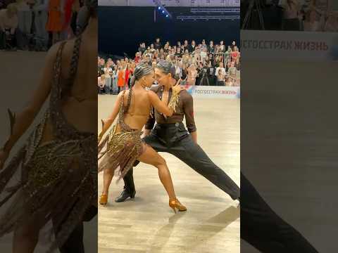 Sharif Merkhanov - Anna Dolgopolova | Rumba | Amateur Latin #dancer #ballroomdance #ballroom