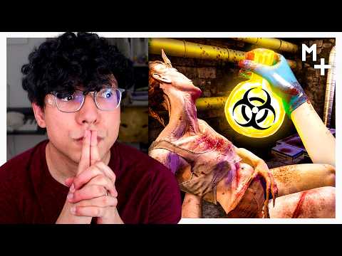 Hice un VIRUS ZOMBIE en un LABORATORIO SECRETO ☣️🧪