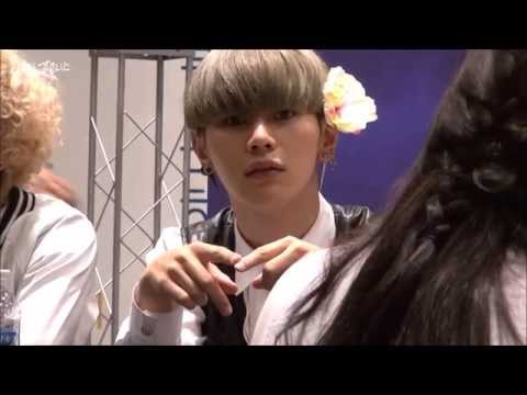 140615 탑독 (ToppDogg) 신도림 팬싸인회 - 한솔(hansol)