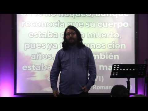 11-09-16 "QUÉ HACER CUANDO TU FE FLAQUEA"   Ps Danny Príncipe