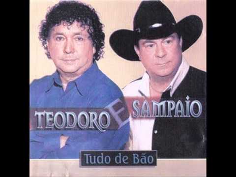 Madrugada Fria - Teodoro Y Sampaio