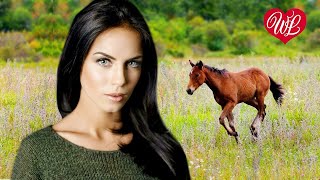 ЖЕРЕБЕНОК ♥ КРАСИВЫЕ ПЕСНИ ДЛЯ ДУШИ WLV ♥ ПЕСНИ СПЕТЫЕ СЕРДЦЕМ ♥ RUSSIIAN MUSIC HIT WLV