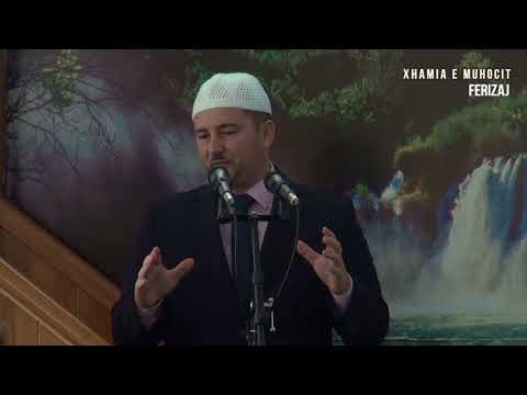 06.10.2017 Teolog Ardian Sejdiu - Vlera e diturisë 2