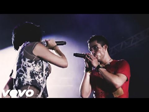 RBD - Live In Rio - Tras De Mi [HD]