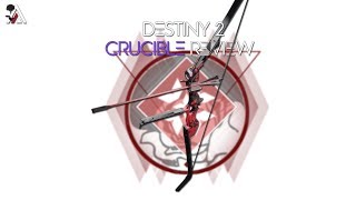 The WORST Bow in Destiny 2? | Crimson Days Bow: The Vow Review | Crucible Review