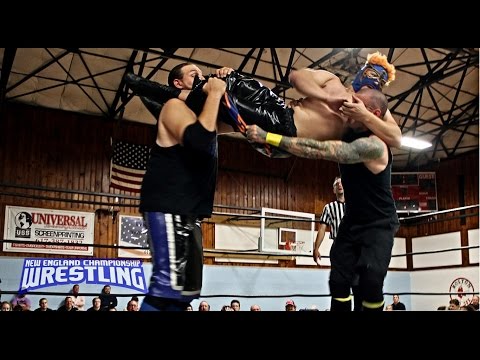 NECW TV 82 - October 30, 2014