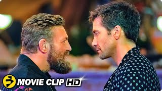 ROAD HOUSE (2024) Fight Clips | Jake Gyllenhaal, Conor McGregor | Action Movie