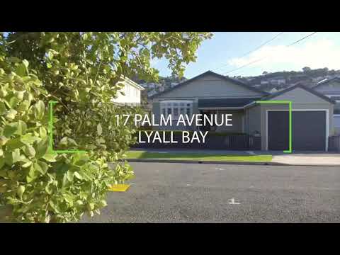 17 Palm Avenue, Lyall Bay