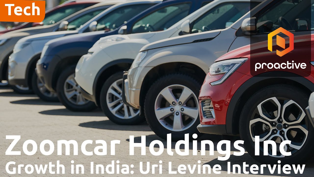 Zoomcar targets massive growth in emerging markets with “Airbnb for Cars” model