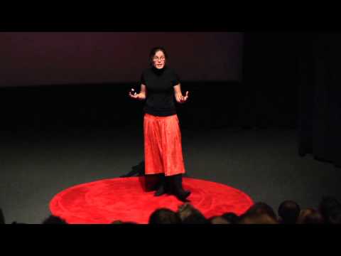 Making Makers: AnnMarie Thomas at TEDxTC