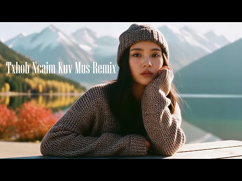 Txhob Ncaim Kuv Mus - Lue Vang (Remix English Music Video)