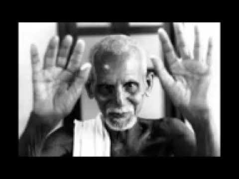 "Living by the Words of Bhagavan"  -  Annamalai Swami on the Teachings of Ramana Maharshi (1)