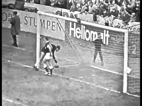 Schweizer Cupfinal 1965: Servette FC - Sion 1:2
