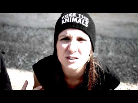 Animal Liberation Song - OFFICIAL VIDEO Valentina Rubini FT ZeZze