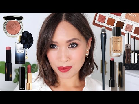 🎁NOVEMBER FAVS 🎁LUXURY BEAUTY 🎁EVERYDAY VLOGMAS 🎁