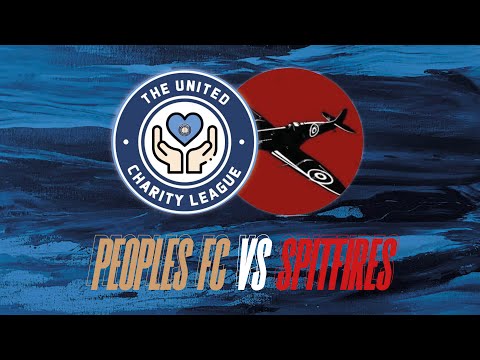 UCL: THE PEOPLES FC VS SPORTING CLUB THAMESMEAD SPITFIRES 12 GOAL THRILLER !