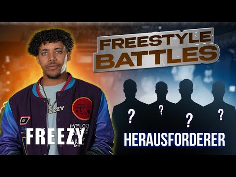 ALLE GEGEN FREEZY (FREESTYLE BATTLES) 🔥🔥🔥