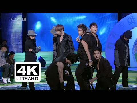 동방신기 (TVXQ!)  "주문 - MIROTIC" │ 2008.11.22 Love Request