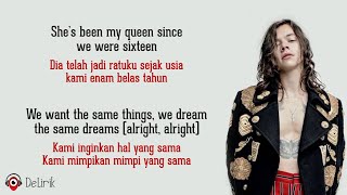 Steal My Girl - One Direction (Lyrics video dan terjemahan)