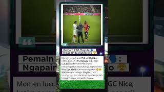 Download lagu saat Enrique instruksikan Mayulu pemain PSG, ada pemain Nice ikutan mendengarkan #psg #shorts mp3